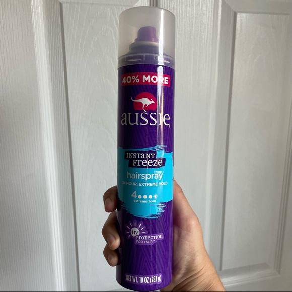aussie Other - NWT Aussie Instant Freeze Hairspray
